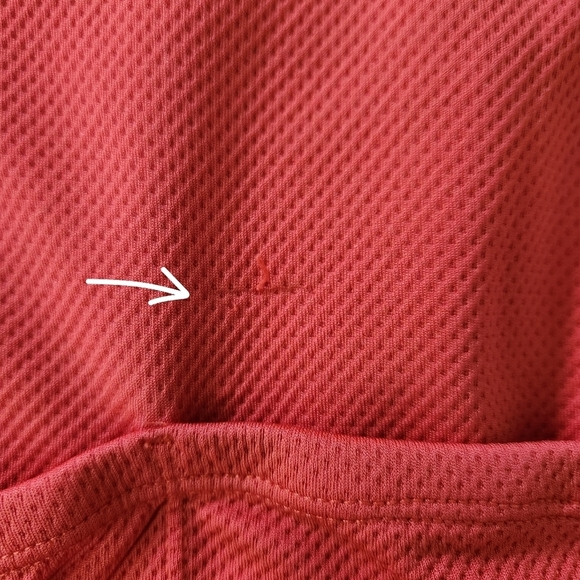 BONTRAGER Red Full Zip Short Sleeve Cycling Jersey Men’s S - Picture 9 of 12